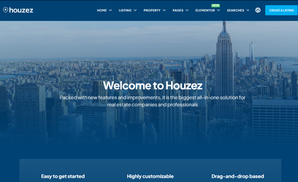 Top 7 Best-Selling Real Estate WordPress Themes