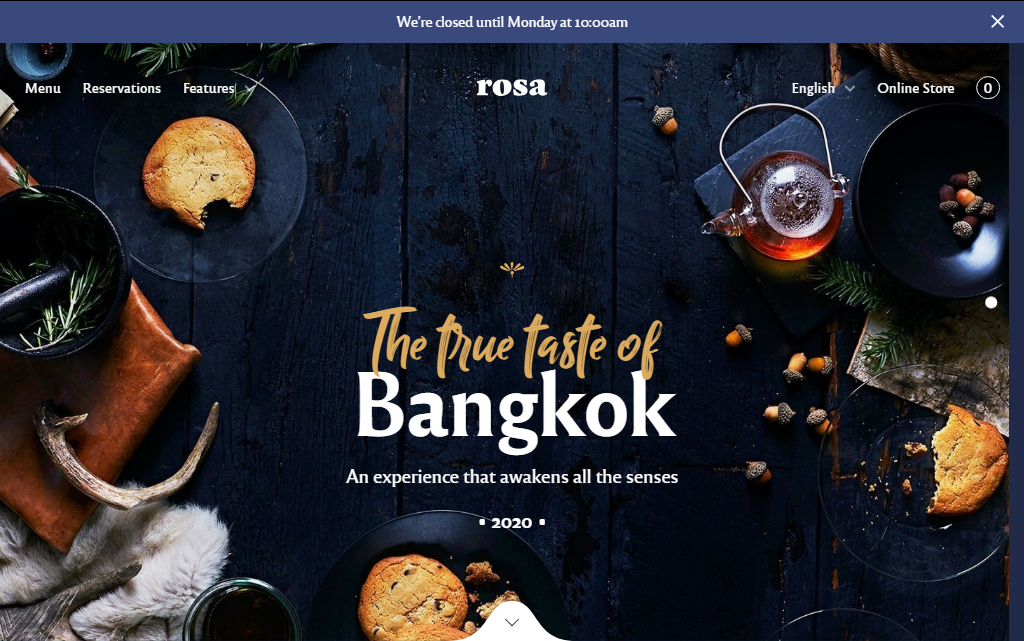 Top 5 Stunning Restaurant WordPress Themes for 2025