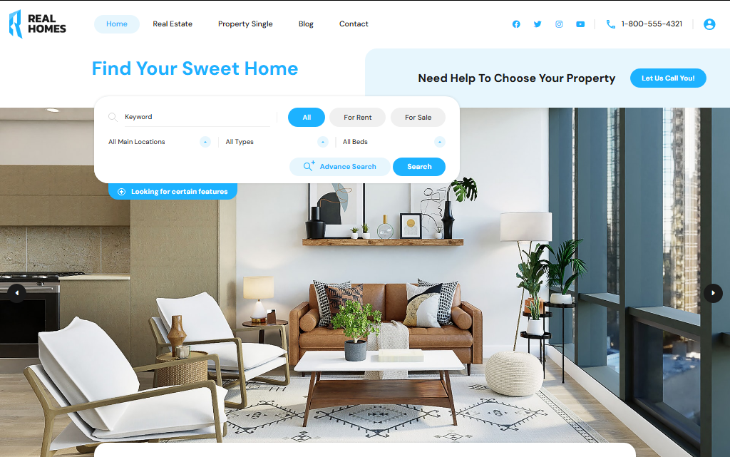 Top 7 Best-Selling Real Estate WordPress Themes