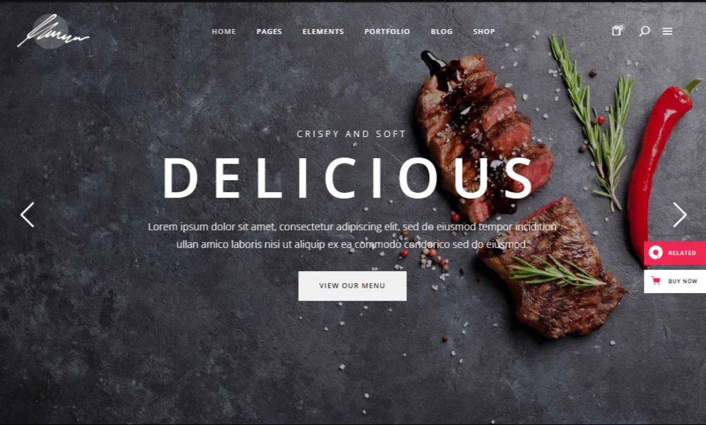 Top 5 Stunning Restaurant WordPress Themes for 2025
