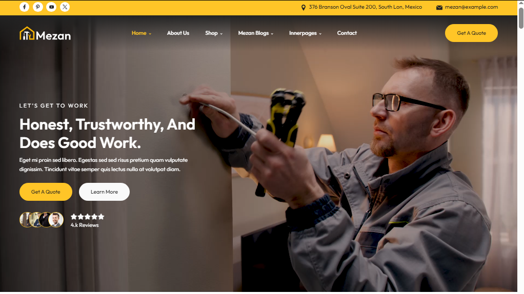 5 Best Plumber Themes to Get More Clients in 2025