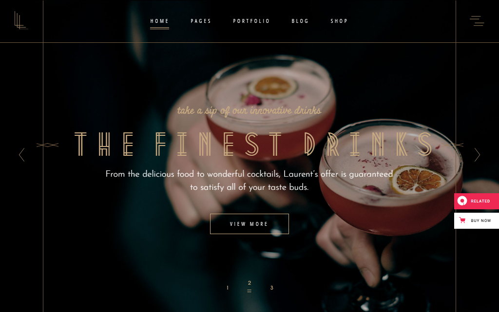 Top 5 Stunning Restaurant WordPress Themes for 2025