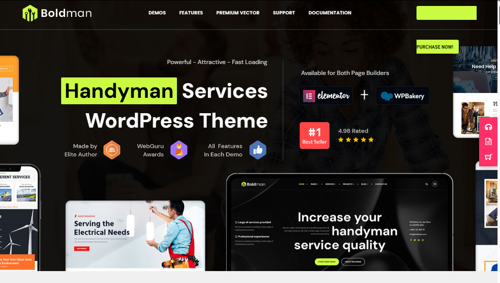 5 Best Plumber Themes to Get More Clients in 2025