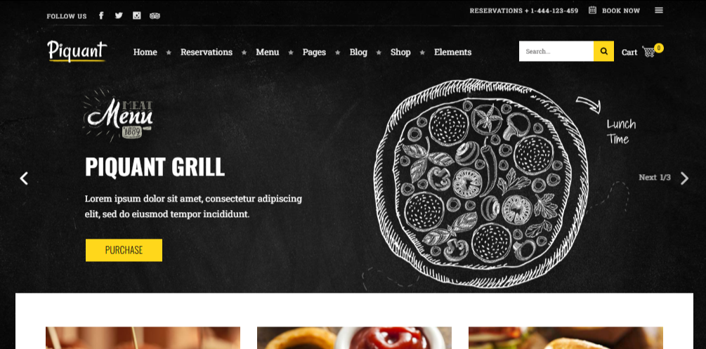 Top 5 Stunning Restaurant WordPress Themes for 2025