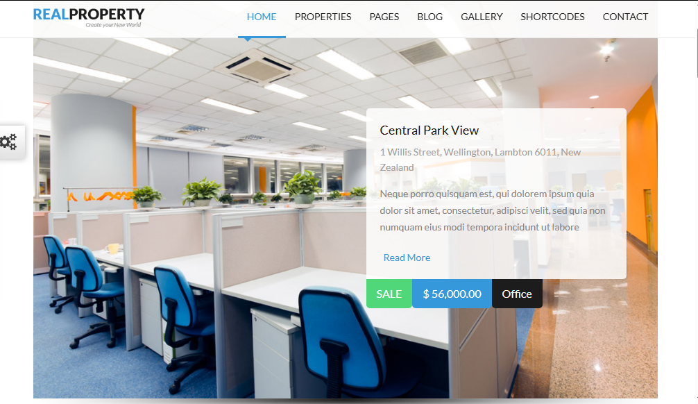 Top 7 Best-Selling Real Estate WordPress Themes