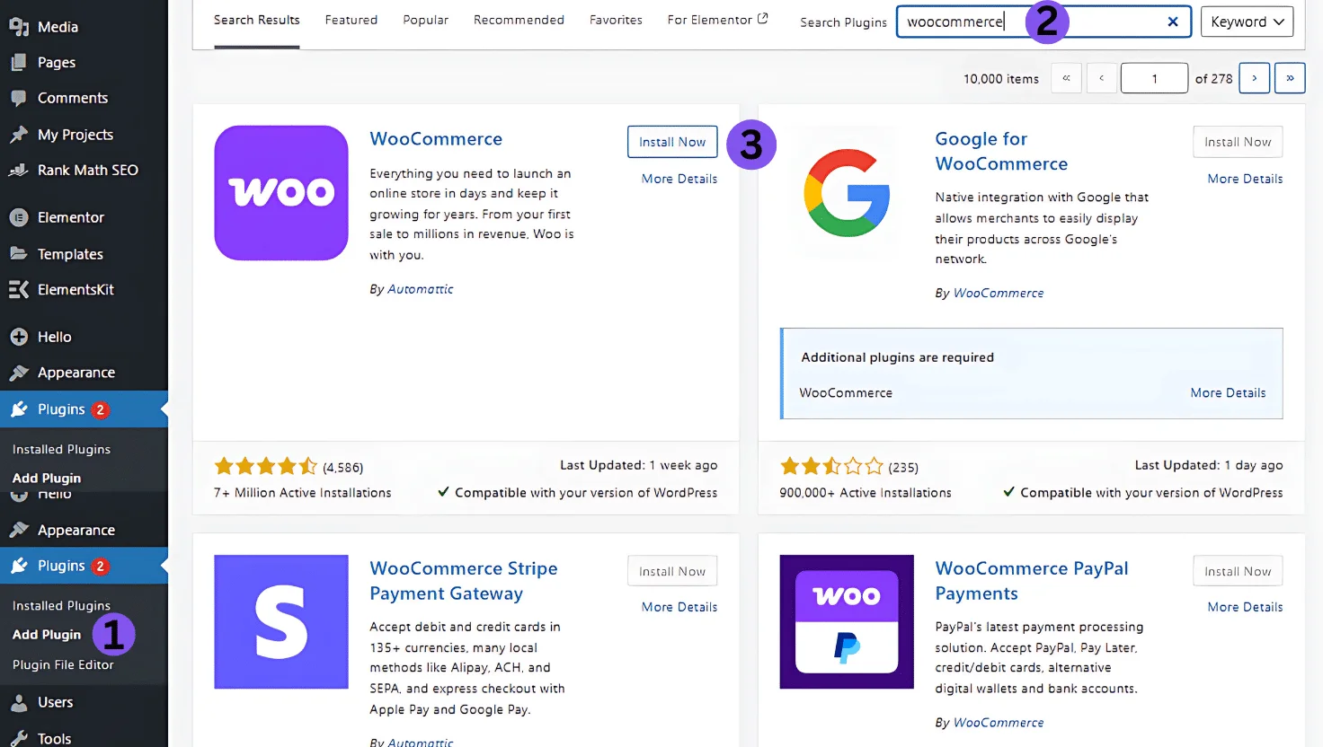 Proven WordPress Ecommerce Store Made Easy