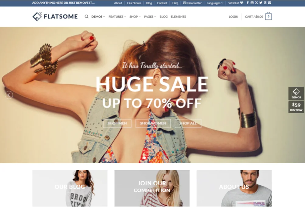 Proven WordPress Ecommerce Store Made Easy